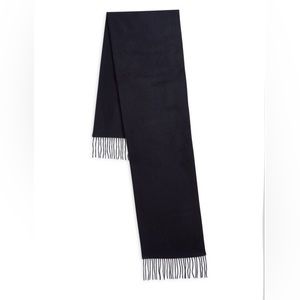 100% cashmere Saks Fifth Avenue scarf